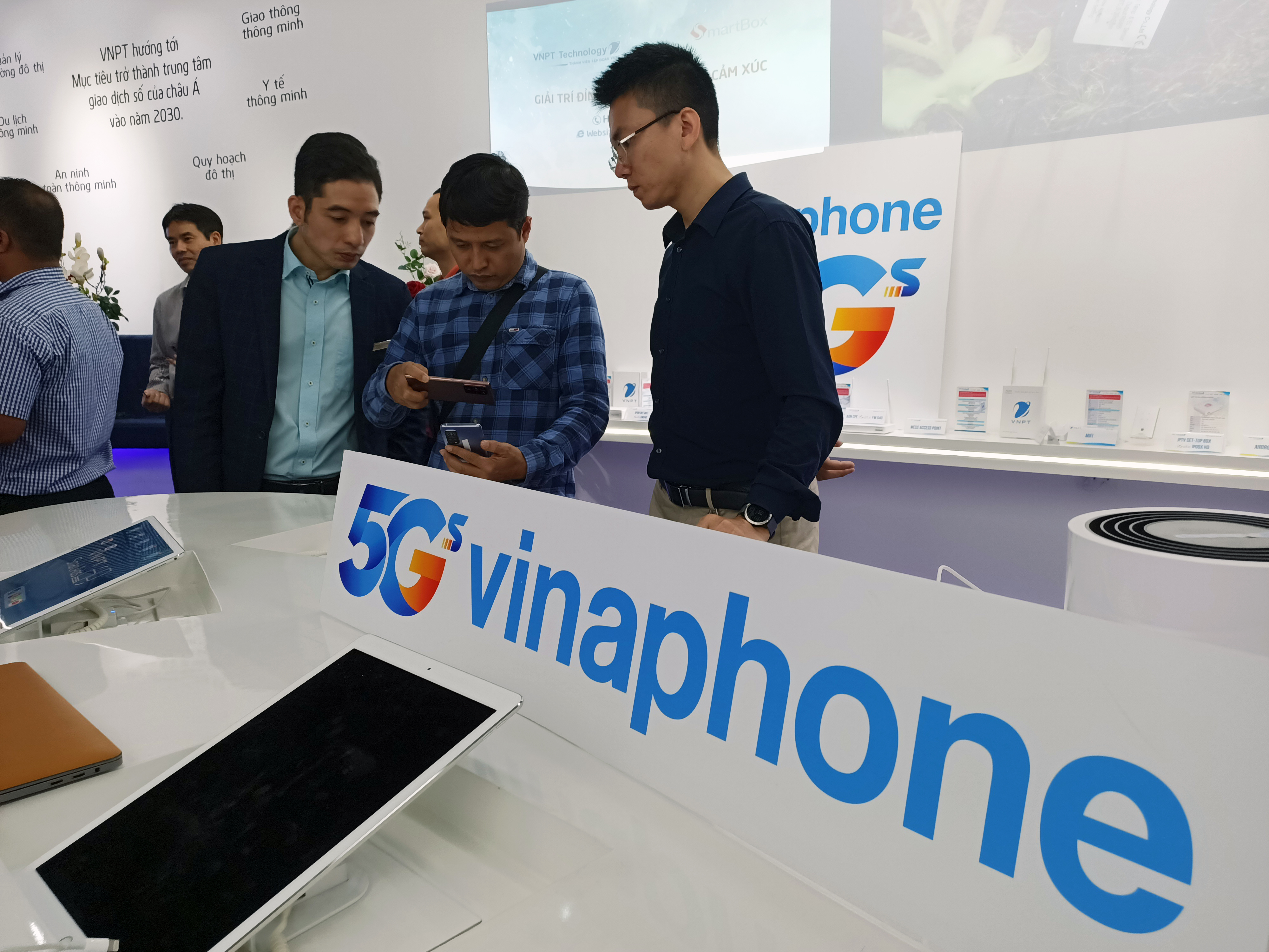 Triển khai mạng 5G cần tính đến giải pháp và thời điểm phù hợp